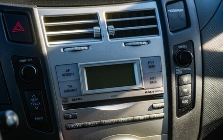 Toyota Yaris III рестайлинг, 2008 год, 650 000 рублей, 19 фотография