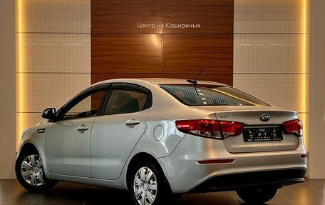 KIA Rio III рестайлинг, 2017 год, 1 245 000 рублей, 8 фотография