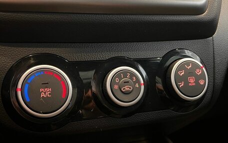 KIA Rio III рестайлинг, 2017 год, 1 245 000 рублей, 2 фотография