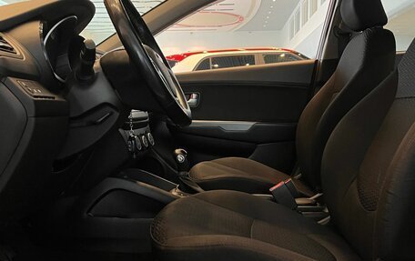 KIA Rio III рестайлинг, 2017 год, 1 245 000 рублей, 11 фотография