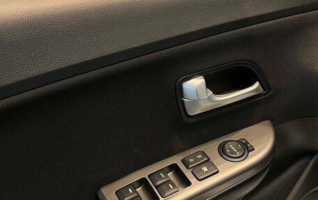 KIA Rio III рестайлинг, 2017 год, 1 245 000 рублей, 10 фотография