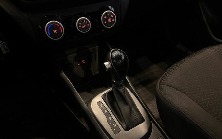 KIA Rio III рестайлинг, 2017 год, 1 245 000 рублей, 16 фотография