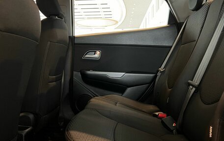 KIA Rio III рестайлинг, 2017 год, 1 245 000 рублей, 13 фотография