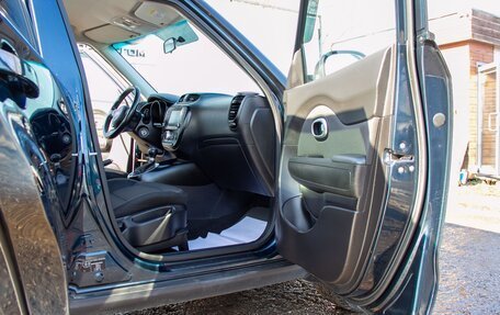 KIA Soul II рестайлинг, 2017 год, 1 519 000 рублей, 7 фотография