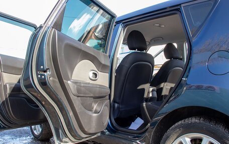 KIA Soul II рестайлинг, 2017 год, 1 519 000 рублей, 12 фотография