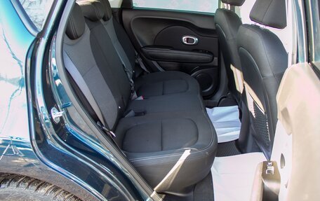 KIA Soul II рестайлинг, 2017 год, 1 519 000 рублей, 10 фотография