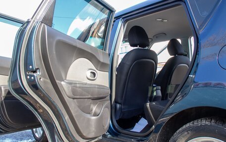 KIA Soul II рестайлинг, 2017 год, 1 519 000 рублей, 13 фотография