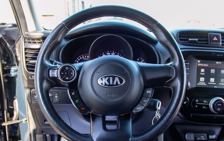 KIA Soul II рестайлинг, 2017 год, 1 519 000 рублей, 16 фотография