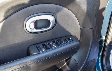 KIA Soul II рестайлинг, 2017 год, 1 519 000 рублей, 20 фотография