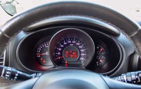 KIA Soul II рестайлинг, 2017 год, 1 519 000 рублей, 17 фотография