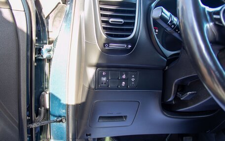 KIA Soul II рестайлинг, 2017 год, 1 519 000 рублей, 21 фотография