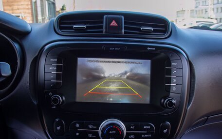 KIA Soul II рестайлинг, 2017 год, 1 519 000 рублей, 18 фотография