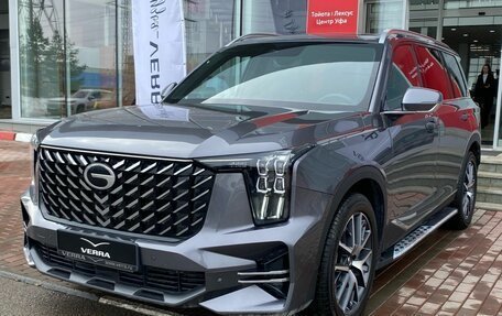 GAC GS8, 2023 год, 3 490 000 рублей, 3 фотография