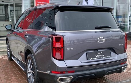 GAC GS8, 2023 год, 3 490 000 рублей, 7 фотография