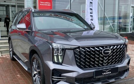 GAC GS8, 2023 год, 3 490 000 рублей, 4 фотография