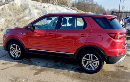 Changan CS55 I, 2019 год, 1 500 000 рублей, 2 фотография