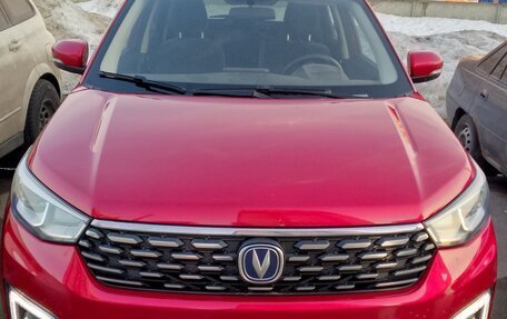 Changan CS55 I, 2019 год, 1 500 000 рублей, 1 фотография