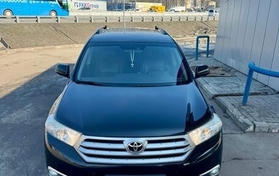 Toyota Highlander III, 2012 год, 2 300 000 рублей, 1 фотография