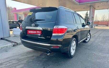 Toyota Highlander III, 2012 год, 2 300 000 рублей, 5 фотография