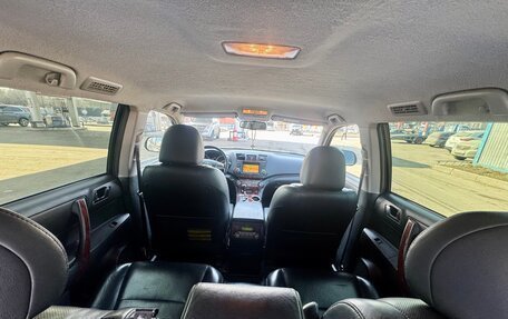 Toyota Highlander III, 2012 год, 2 300 000 рублей, 9 фотография