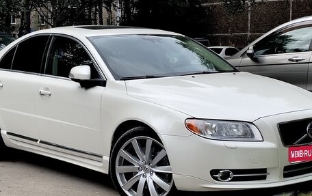 Volvo S80 II рестайлинг 2, 2010 год, 1 950 000 рублей, 1 фотография