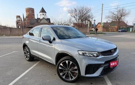 Geely Tugella FY11, 2023 год, 2 700 000 рублей, 1 фотография