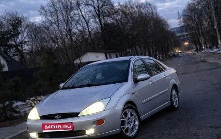 Ford Focus IV, 2002 год, 268 000 рублей, 1 фотография