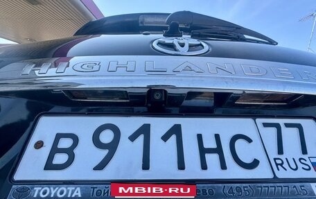 Toyota Highlander III, 2012 год, 2 300 000 рублей, 10 фотография