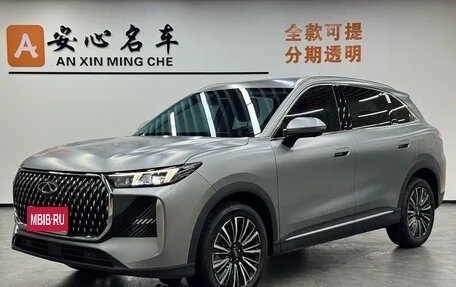 Chery Tiggo 8, 2026 год, 3 271 000 рублей, 1 фотография