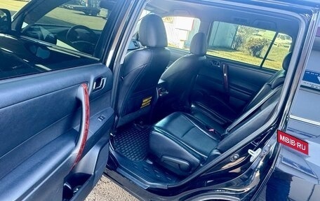 Toyota Highlander III, 2012 год, 2 300 000 рублей, 11 фотография