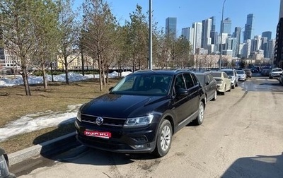 Volkswagen Tiguan II, 2017 год, 2 190 000 рублей, 1 фотография