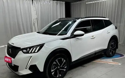 Peugeot 2008 II, 2022 год, 1 252 000 рублей, 1 фотография