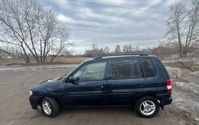Ford Festiva III, 1997 год, 205 000 рублей, 1 фотография
