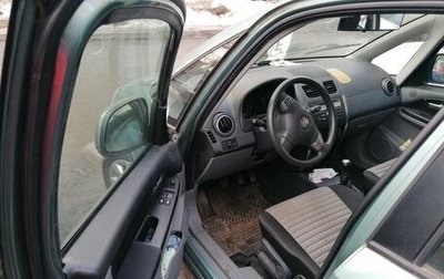 Suzuki SX4 II рестайлинг, 2011 год, 1 000 000 рублей, 1 фотография