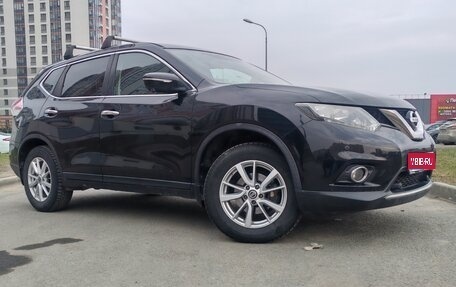 Nissan X-Trail, 2017 год, 2 300 000 рублей, 1 фотография