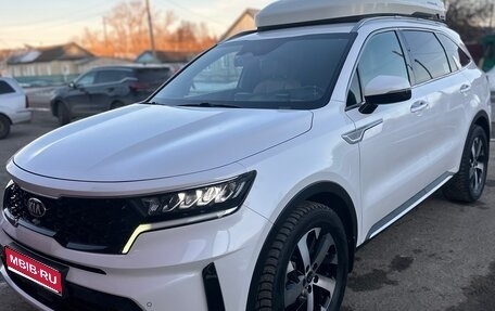 KIA Sorento IV, 2020 год, 3 590 000 рублей, 1 фотография