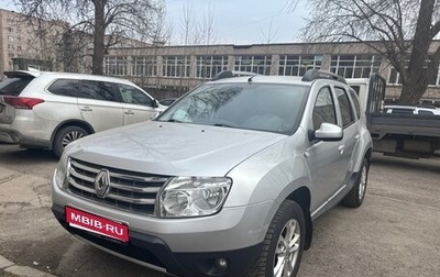 Renault Duster I рестайлинг, 2012 год, 820 000 рублей, 1 фотография