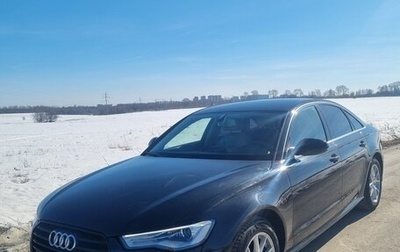 Audi A6, 2015 год, 2 300 000 рублей, 1 фотография
