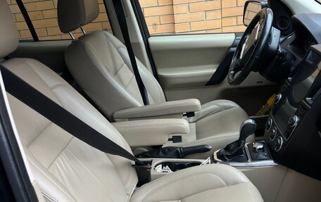 Land Rover Freelander II рестайлинг 2, 2012 год, 1 000 000 рублей, 1 фотография