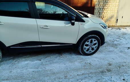 Renault Kaptur I рестайлинг, 2017 год, 2 000 050 рублей, 1 фотография