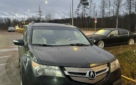 Acura MDX II, 2007 год, 659 000 рублей, 1 фотография