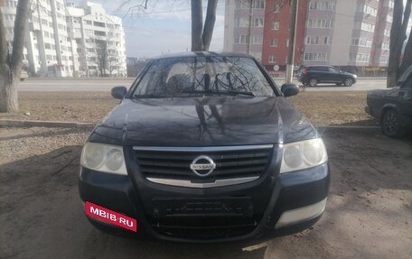 Nissan Almera Classic, 2006 год, 270 000 рублей, 1 фотография