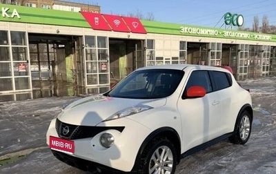 Nissan Juke II, 2011 год, 1 100 000 рублей, 1 фотография