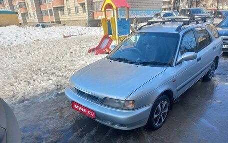 Suzuki Cultus III рестайлинг, 1996 год, 260 000 рублей, 1 фотография