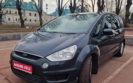 Ford S-MAX I, 2006 год, 620 000 рублей, 1 фотография