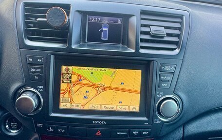 Toyota Highlander III, 2012 год, 2 300 000 рублей, 14 фотография