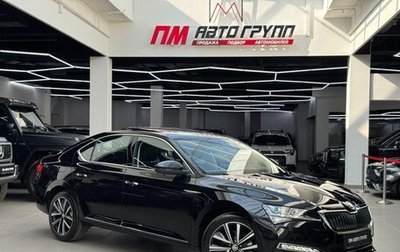 Skoda Superb III рестайлинг, 2025 год, 3 290 000 рублей, 1 фотография