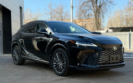 Lexus RX IV рестайлинг, 2025 год, 13 800 000 рублей, 1 фотография