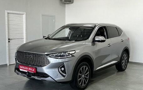 Haval F7 I, 2021 год, 2 090 000 рублей, 1 фотография