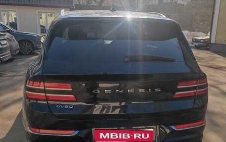 Genesis GV80 I, 2021 год, 6 000 000 рублей, 1 фотография